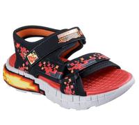 Skechers - Mega-Splash 4k Nero - Sandali e scarpe aperte 33 Nero