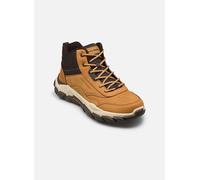 Skechers Uomo Relaxed Fit: Santoro - Hopkins Shoes in Naturale, Taglia 42