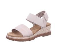 Skechers Bob Donna, SCAPES Desert Chill City, Tessuto Bianco Sporco, 40 EU