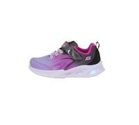 Skechers Scarpa Bambina S-Lights 303713N (Black/Multy, Sistema Taglie Calzature EU, Bimbo (0-5 Anni), Numero, Media, 21)