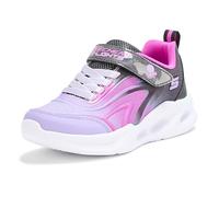 Skechers Scarpa Bambina S-Lights 303713N (Black/Multy, Sistema Taglie Calzature EU, Bimbo (0-5 Anni), Numero, Media, 25)