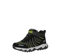 SKECHERS Scarpa bassa 'MICROSPEC ADVANCE -' oliva / nero, Taglia 28