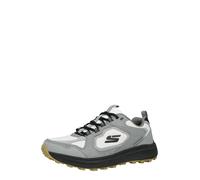 SKECHERS Scarpa bassa 'RIDGESTAR' grigio / nero / offwhite Uomo SKECHERS 40