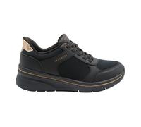 Skechers - Scarpa da Corsa Linea - - Sport - Donna - Nero - 36 EU