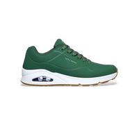 Skechers Sneakers Uno Stand On Air Uomo Verde 42