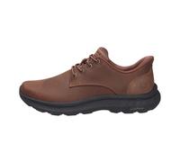 Skechers - Scarpa Pollard - - Shoes - Uomo - Marrone - 46 EU