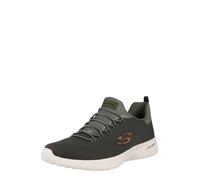SKECHERS Scarpa slip-on 'Dymamight' oliva Uomo SKECHERS 40
