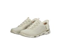 SKECHERS Scarpa slip-on 'Glide-Step Gratify - Pace' beige, Taglia 37