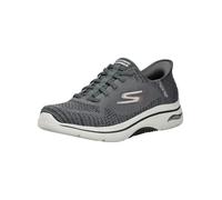 SKECHERS Scarpa slip-on grigio Uomo SKECHERS 43 grigio