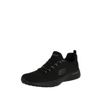 Skechers 58360-bbk_45, scarpe sportive, scarpe da ginnastica Uomo, Nero, 45 EU