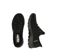 Skechers Summits Classy Night, Scarpe da Ginnastica Donna, Nero, 39 EU