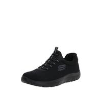 Skechers Summits, Scarpe da Ginnastica Uomo, Black Mesh Trim, 42 EU
