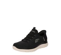 SKECHERS Scarpa slip-on 'SUMMITS - KEY PACE' nero / bianco, Taglia 43