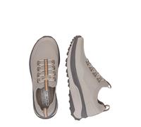 SKECHERS Scarpa slip-on 'SWITCH BACK - ZENVENTURE' grigio scuro / arancione / bianco lana, Taglia 38