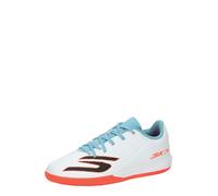 SKECHERS Scarpa sportiva blu chiaro / nero / bianco Bambini SKECHERS 32 blu chiaro / nero / bianco