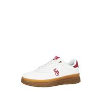SKECHERS Scarpa sportiva 'Courtside - Cali Dudez' rosso / bianco Uomo SKECHERS 42,5