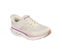 SKECHERS Scarpa sportiva 'Glide-step Vortex' beige Donna - Scarpe - Scarpe sportive - Scarpe da corsa - Walking SKECHERS 37,5