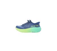 SKECHERS Scarpa sportiva 'MAX CUSHIONING ENDEAVOUR' blu / mela Donna SKECHERS 36 blu / mela