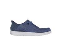 SKECHERS Scarpa sportiva 'Melson - Coronado' blu Uomo SKECHERS 40
