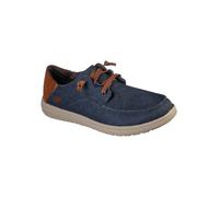 SKECHERS Scarpa sportiva 'Melson-planon' blu Uomo SKECHERS 44