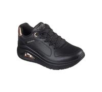 SKECHERS Scarpa sportiva nero Donna SKECHERS 38
