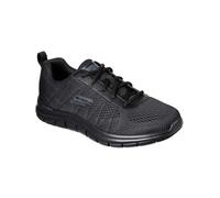 SKECHERS Scarpa sportiva nero Uomo SKECHERS 41,5