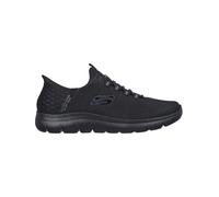SKECHERS Scarpa sportiva nero Uomo SKECHERS 45