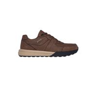SKECHERS Scarpa sportiva 'Netson - Gander' marrone Uomo SKECHERS 45