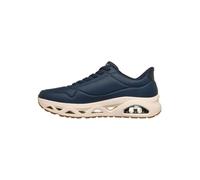 Skechers Uno Glide Step Glide On Air Trainers Blu EU 43 Uomo