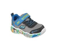 SKECHERS Scarpa sportiva 'Play Scene' blu Bambini SKECHERS 22