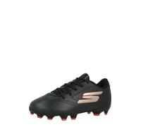 SKECHERS Scarpa sportiva 'RAZOR 1.5' arancione / nero / argento Bambini SKECHERS 31