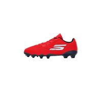 SKECHERS Scarpa sportiva 'RAZOR 1.5' rosso / nero / bianco Bambini SKECHERS 37