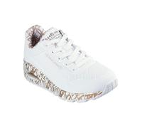 SKECHERS Scarpa sportiva 'Skechers Uno - Loving Love' bianco Donna SKECHERS 35