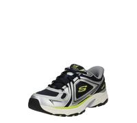 SKECHERS Scarpa sportiva 'STAMINA' navy / mela / argento Uomo SKECHERS 45 navy / mela / argento