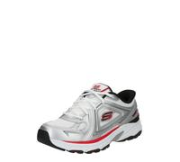SKECHERS Scarpa sportiva 'Stamina' rosso / nero / argento / bianco Uomo SKECHERS 40