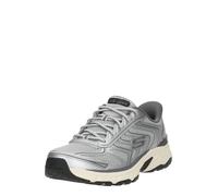 SKECHERS Scarpa sportiva 'STAMINA SPORT' grigio chiaro / argento Uomo SKECHERS 41