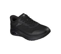 SKECHERS Scarpa sportiva 'Uno Flex - Step N Knit' nero Uomo SKECHERS 44