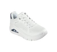 SKECHERS Scarpa sportiva 'Uno Icon - Idolized Air' bianco Donna SKECHERS 35,5