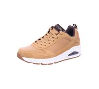 SKECHERS Scarpa stringata 'Schnürschuh Herren 52468 WSK Kunststoff (Synthetik) in braun' marrone Uomo - Abbigliamento - Occasioni - Matrimonio - Per gli invitati al matrimonio - Scarpe e accessori - S