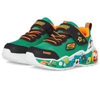 Skechers Scarpa YUNIOR 407312N Play Scene(Y58) 45/1 Green/Multi, 21
