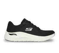 Skechers Scarpe Arch Fit 2.0 Big League Nero/Bianco Donna Taglia 39 Cod. 150051-BKW