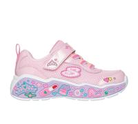 Skechers Scarpe Bambina Play Scene-Fun Squad - /LPMT (Light Pink/Multi)