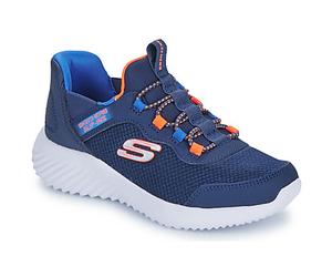 Skechers Scarpe bambini BOUNDER SLIP-INS in Blu 35