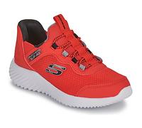Skechers Scarpe bambini BOUNDER SLIP-INS in Rosso 32