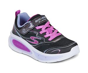 Skechers Scarpe bambini COSMIC GLOW 2.0 in Nero 33