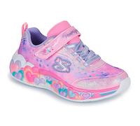 Skechers Scarpe bambini ETERNAL HEART LIGHTS in Rosa 28