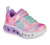 Skechers Scarpe bambini FLUTTER HEART LIGHTS in Rosa 35