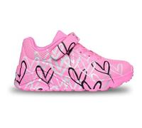 Skechers Scarpe bambini JGoldcrown: Uno Lite - Love Levitate in Rosa 36
