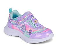 Skechers Scarpe bambini JUMPSTERS CUTIE CRITTERS LABUBU in Multicolore 28