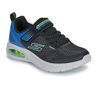 Skechers Scarpe bambini MICROSPEC MAX ADVANCE in Blu 34